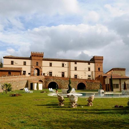 B&B Castello La Pia Dama Residence Guazzino Dış mekan fotoğraf
