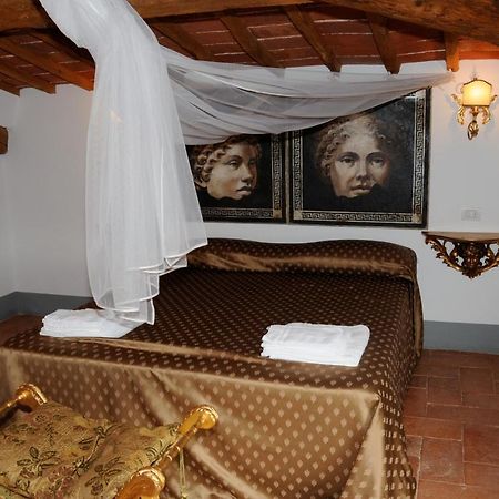 B&B Castello La Pia Dama Residence Guazzino Dış mekan fotoğraf