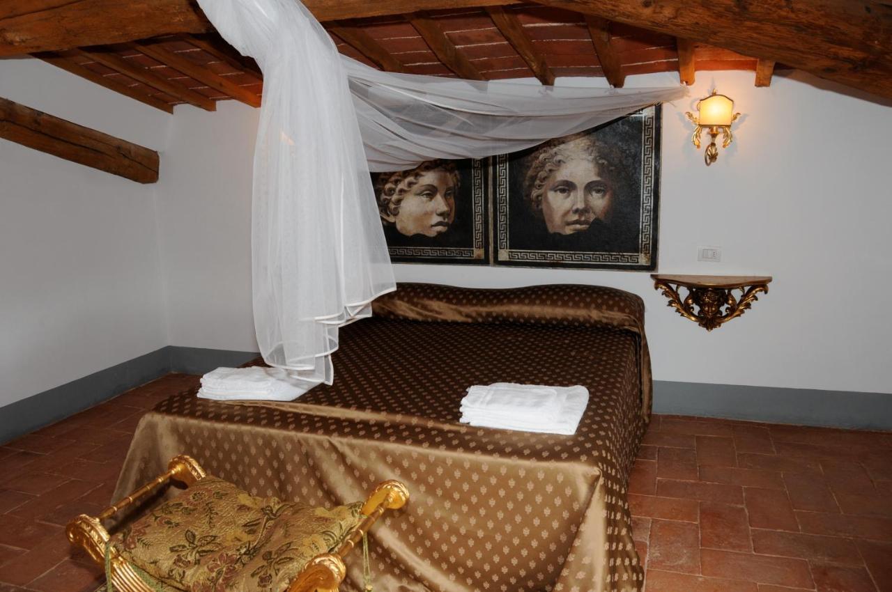 B&B Castello La Pia Dama Residence Guazzino Dış mekan fotoğraf