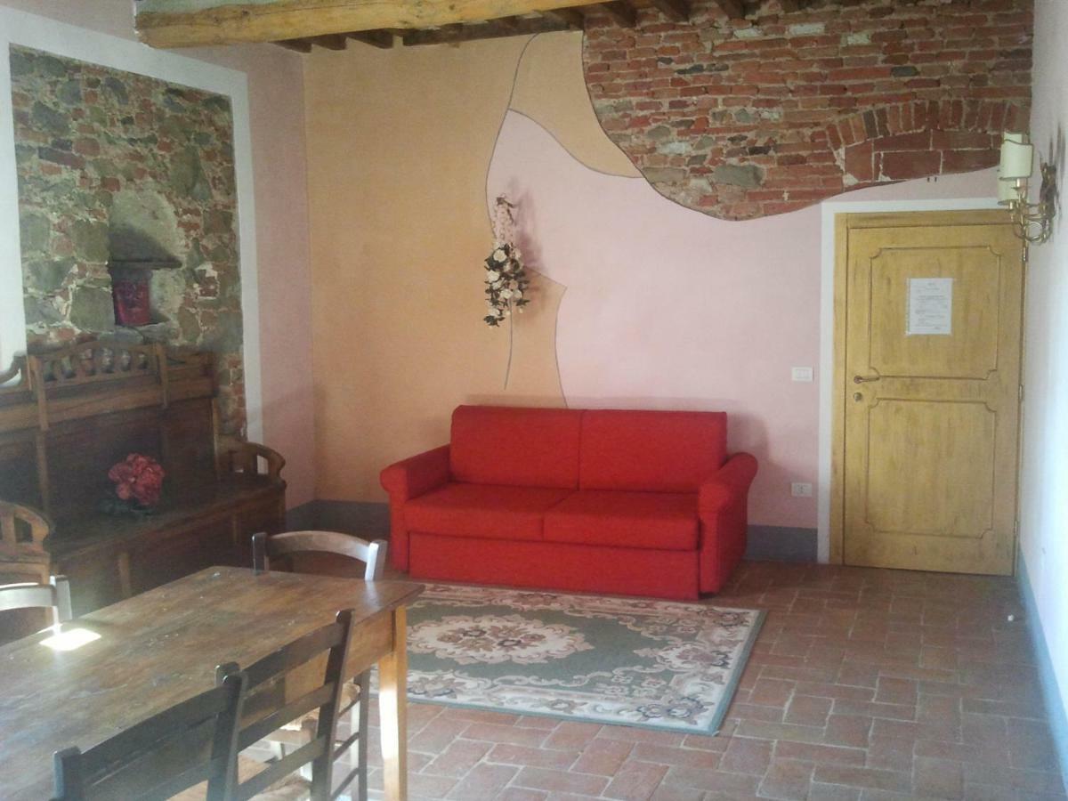 B&B Castello La Pia Dama Residence Guazzino Dış mekan fotoğraf