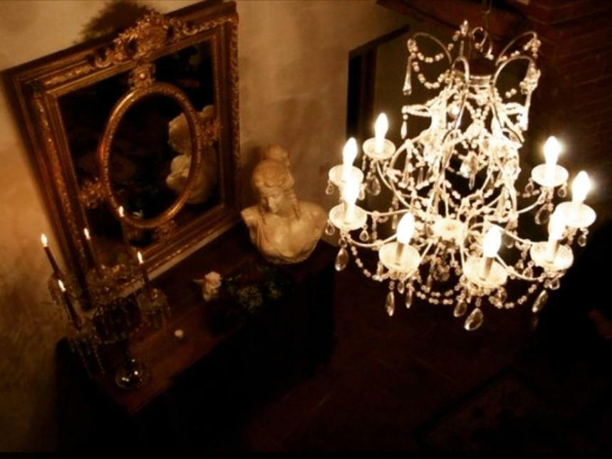 B&B Castello La Pia Dama Residence Guazzino Dış mekan fotoğraf