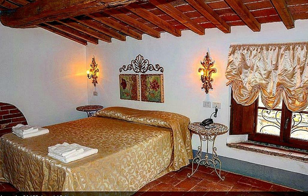 B&B Castello La Pia Dama Residence Guazzino Dış mekan fotoğraf