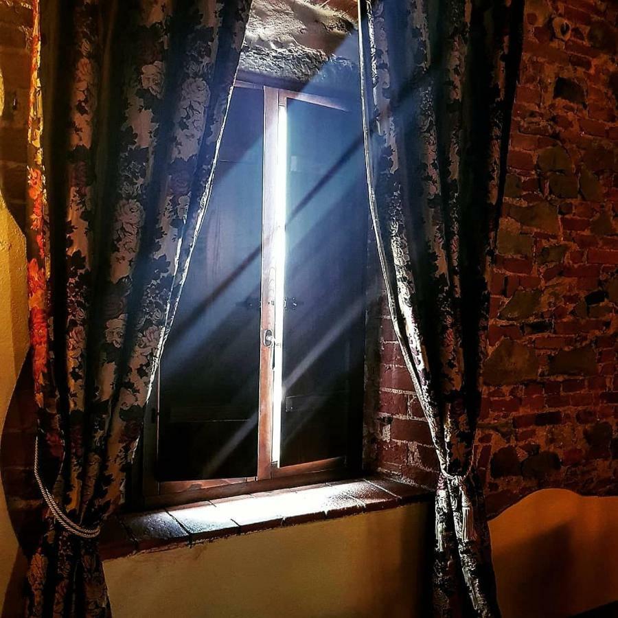 B&B Castello La Pia Dama Residence Guazzino Dış mekan fotoğraf
