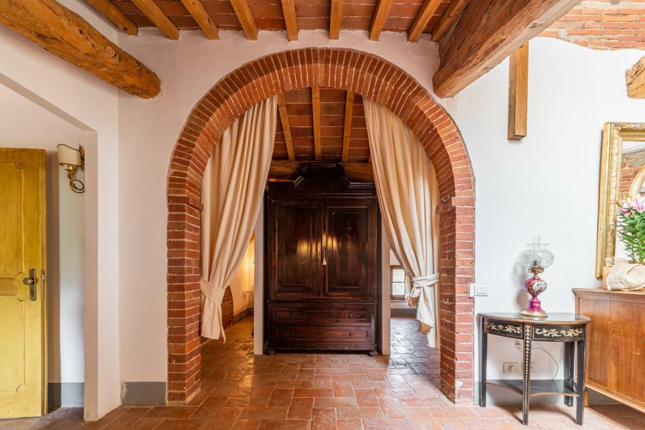 B&B Castello La Pia Dama Residence Guazzino Dış mekan fotoğraf