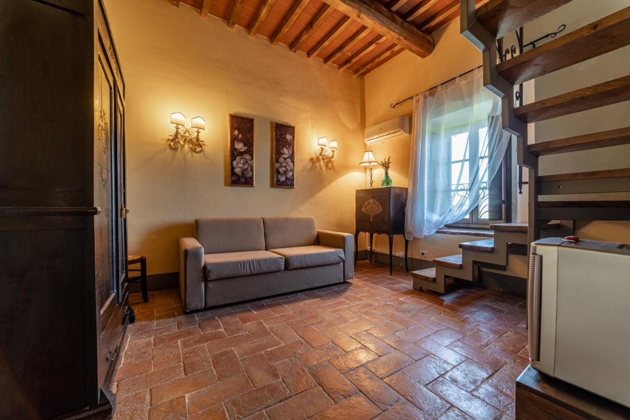 B&B Castello La Pia Dama Residence Guazzino Dış mekan fotoğraf