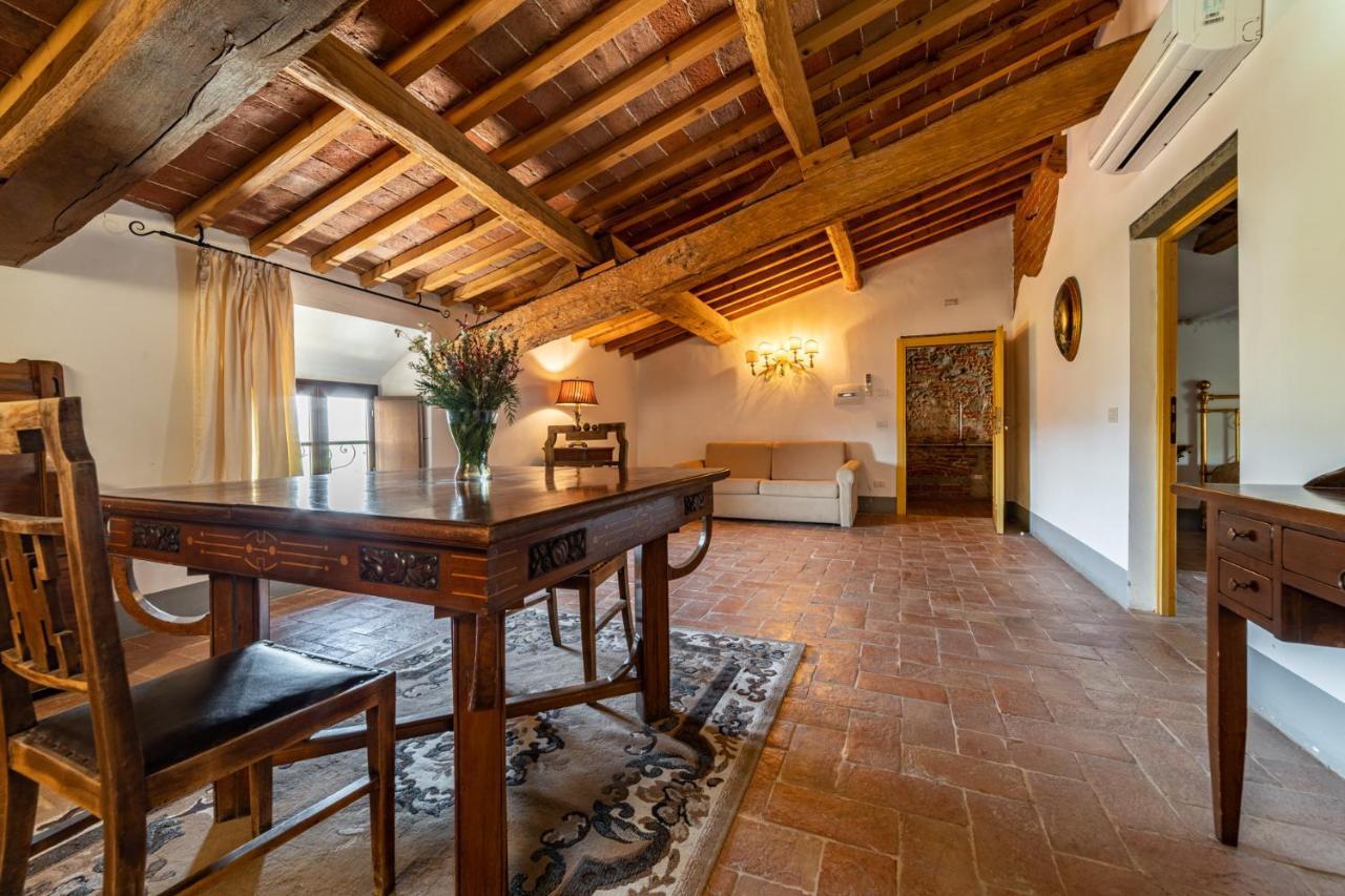 B&B Castello La Pia Dama Residence Guazzino Dış mekan fotoğraf