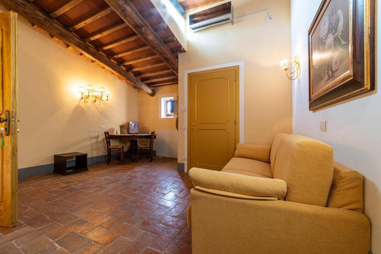 B&B Castello La Pia Dama Residence Guazzino Dış mekan fotoğraf