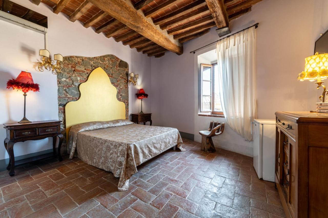 B&B Castello La Pia Dama Residence Guazzino Dış mekan fotoğraf