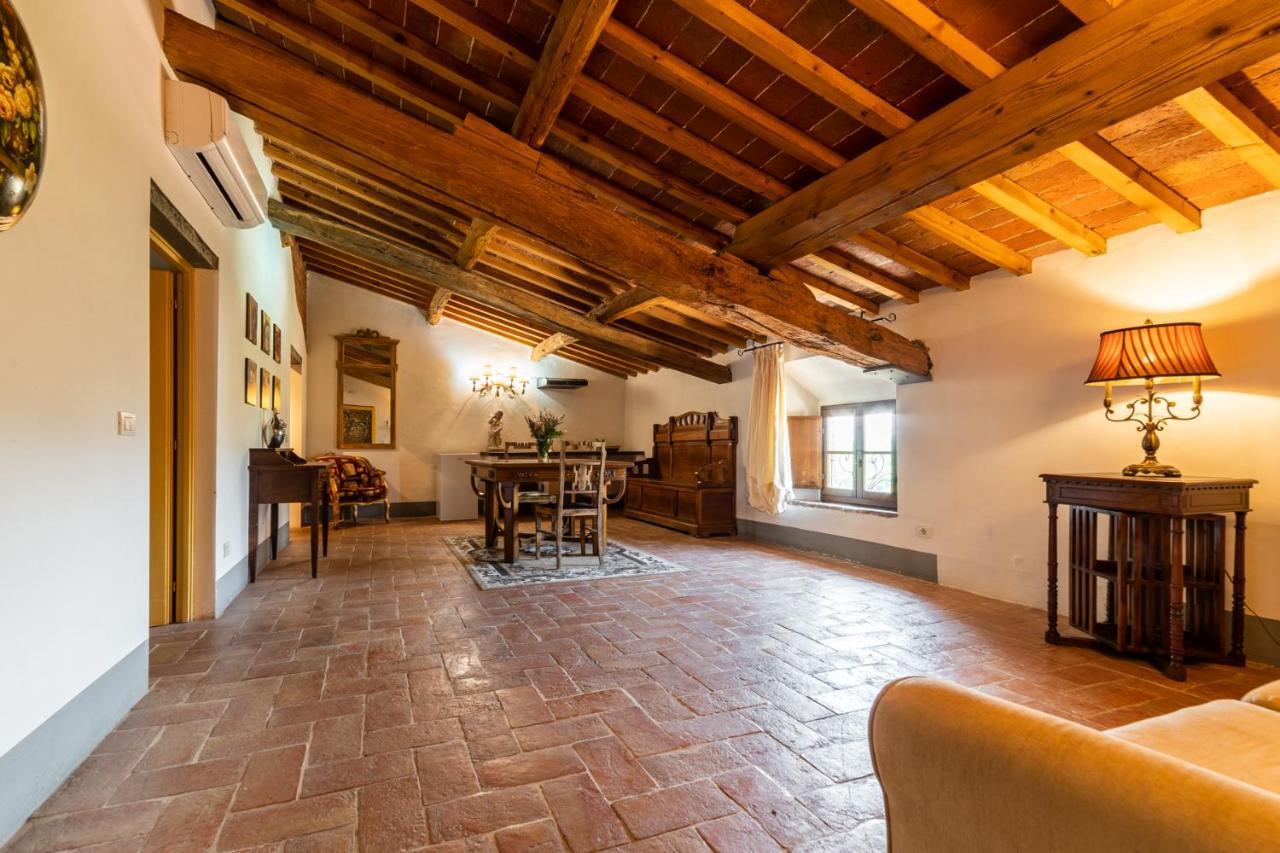 B&B Castello La Pia Dama Residence Guazzino Dış mekan fotoğraf