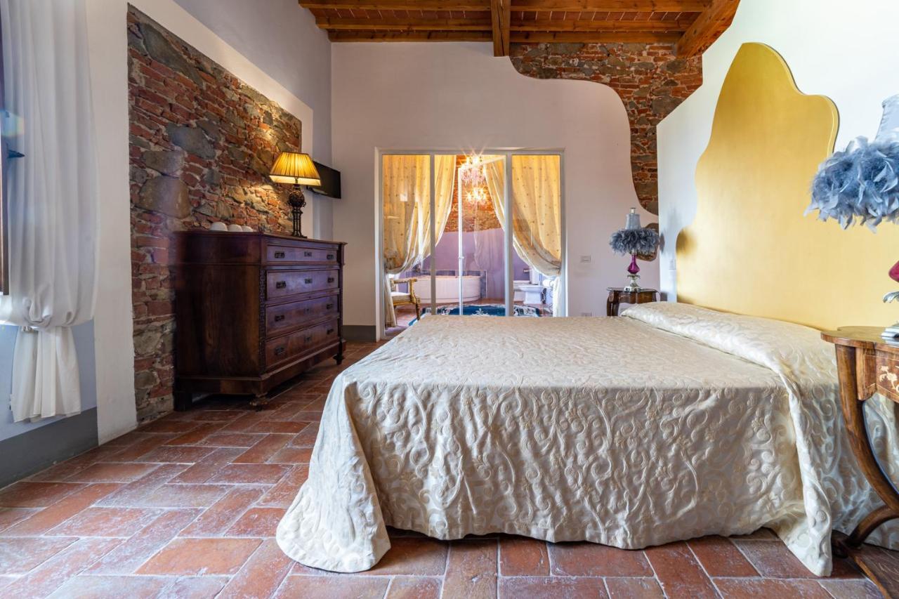 B&B Castello La Pia Dama Residence Guazzino Dış mekan fotoğraf