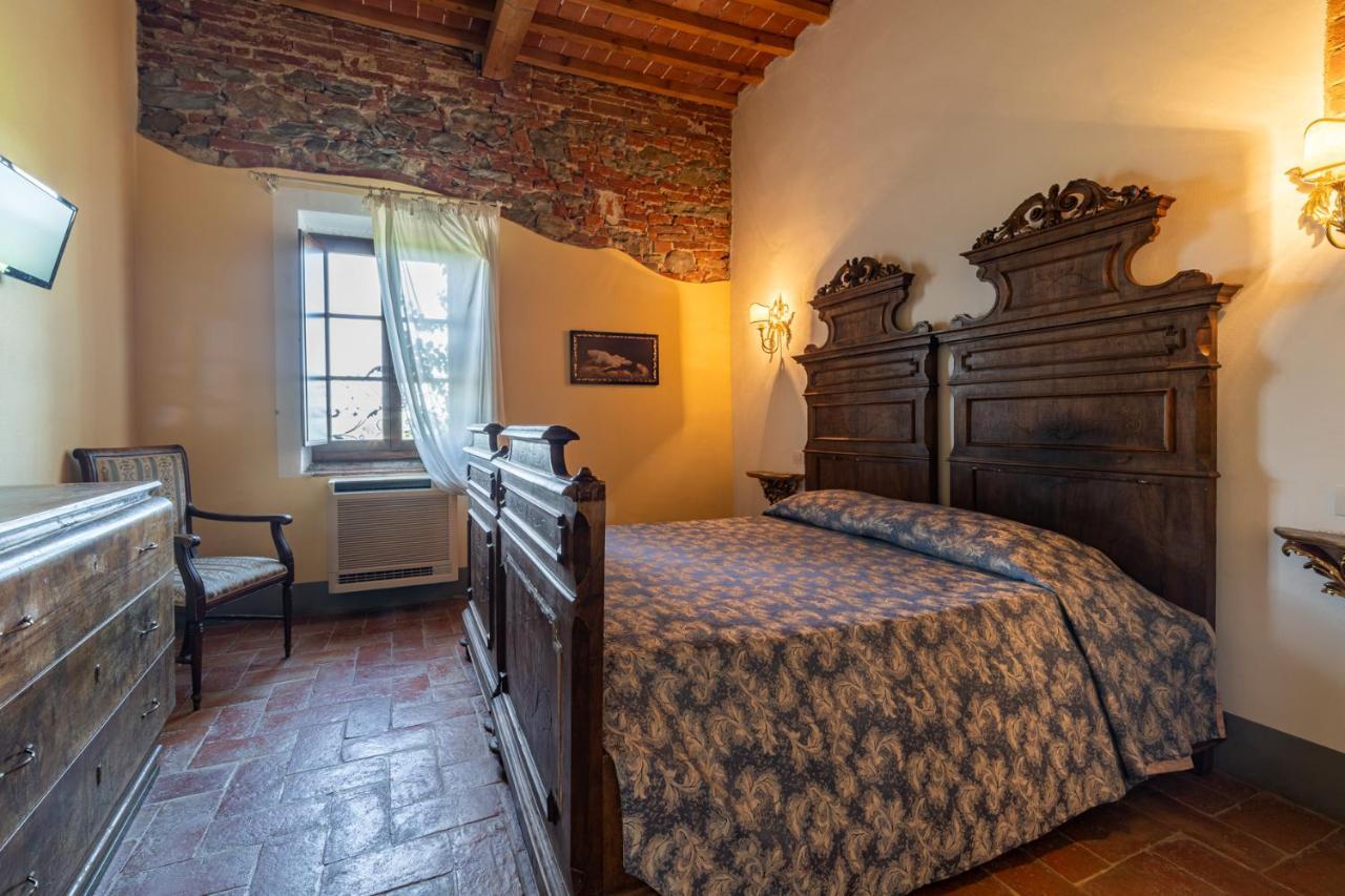 B&B Castello La Pia Dama Residence Guazzino Dış mekan fotoğraf