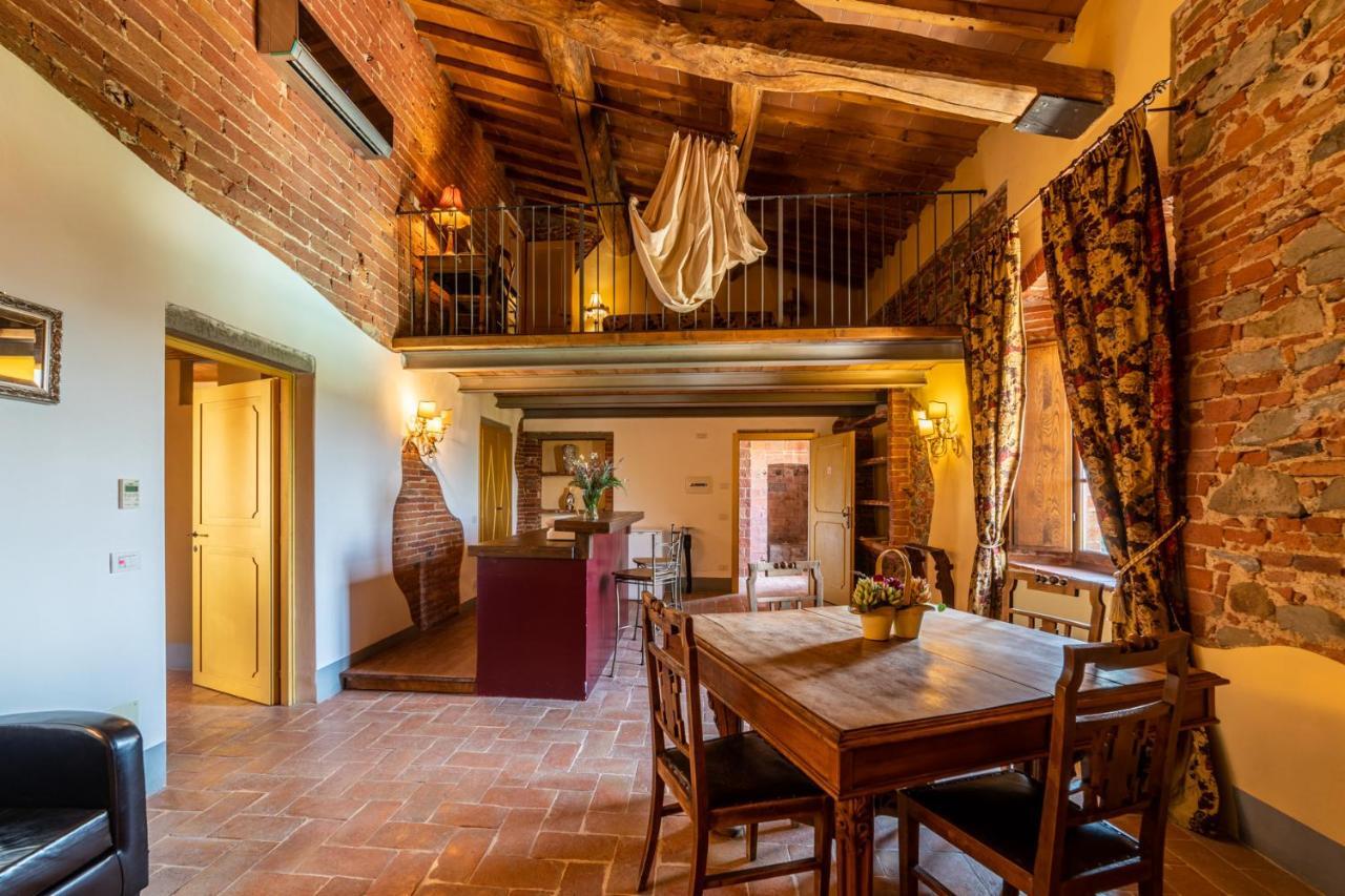 B&B Castello La Pia Dama Residence Guazzino Dış mekan fotoğraf