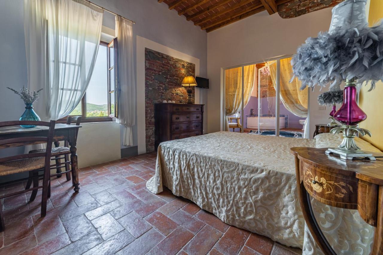 B&B Castello La Pia Dama Residence Guazzino Dış mekan fotoğraf