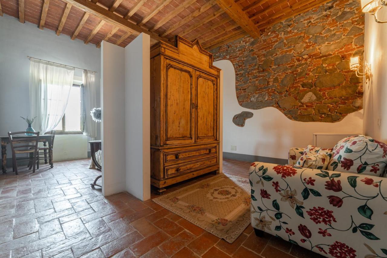 B&B Castello La Pia Dama Residence Guazzino Dış mekan fotoğraf