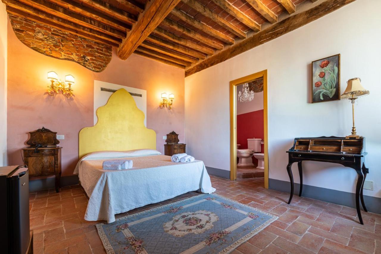 B&B Castello La Pia Dama Residence Guazzino Dış mekan fotoğraf