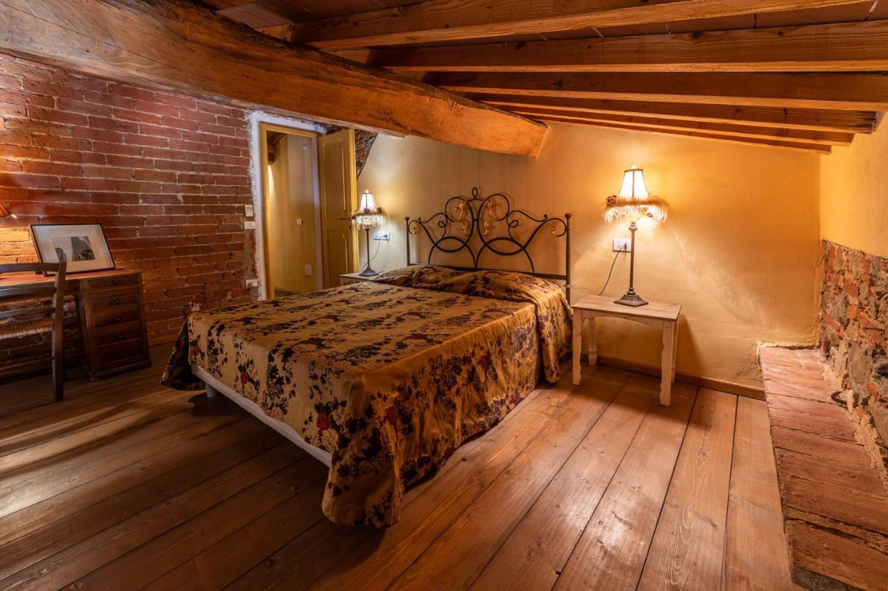 B&B Castello La Pia Dama Residence Guazzino Dış mekan fotoğraf