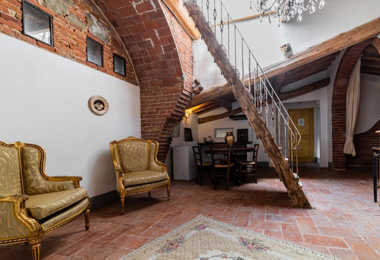 B&B Castello La Pia Dama Residence Guazzino Dış mekan fotoğraf