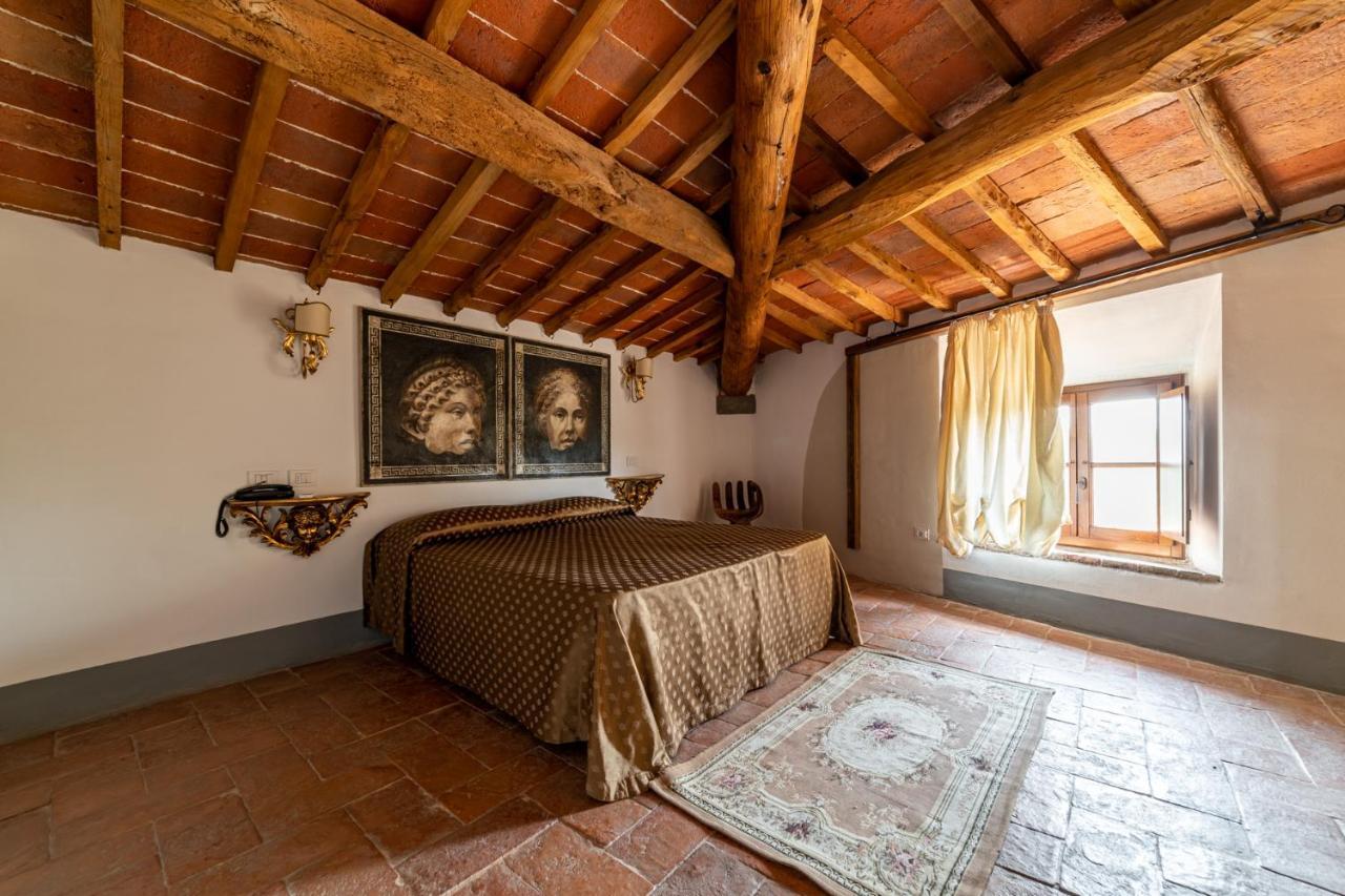 B&B Castello La Pia Dama Residence Guazzino Dış mekan fotoğraf
